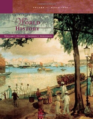 World History, Volume II book cover
