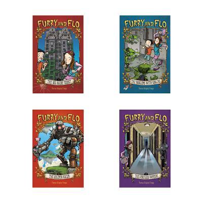 Furry and Flo book cover