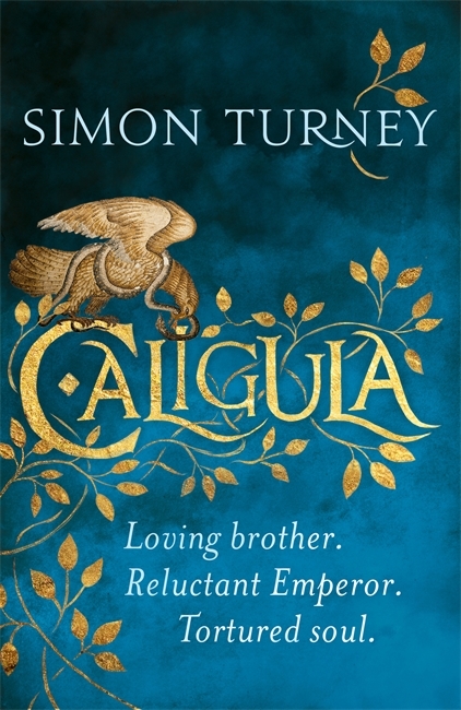 Caligula book cover