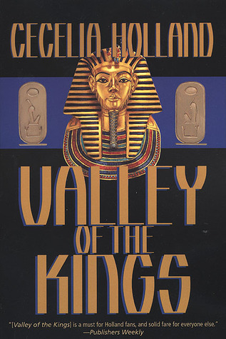 Valley of the Kings book cover
