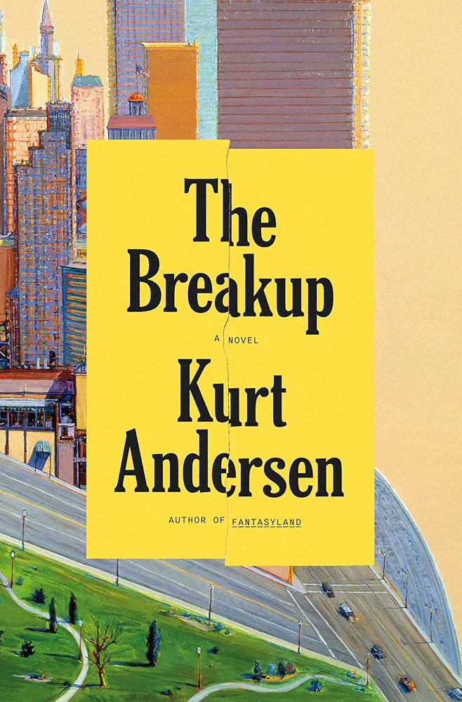 The Breakup book cover