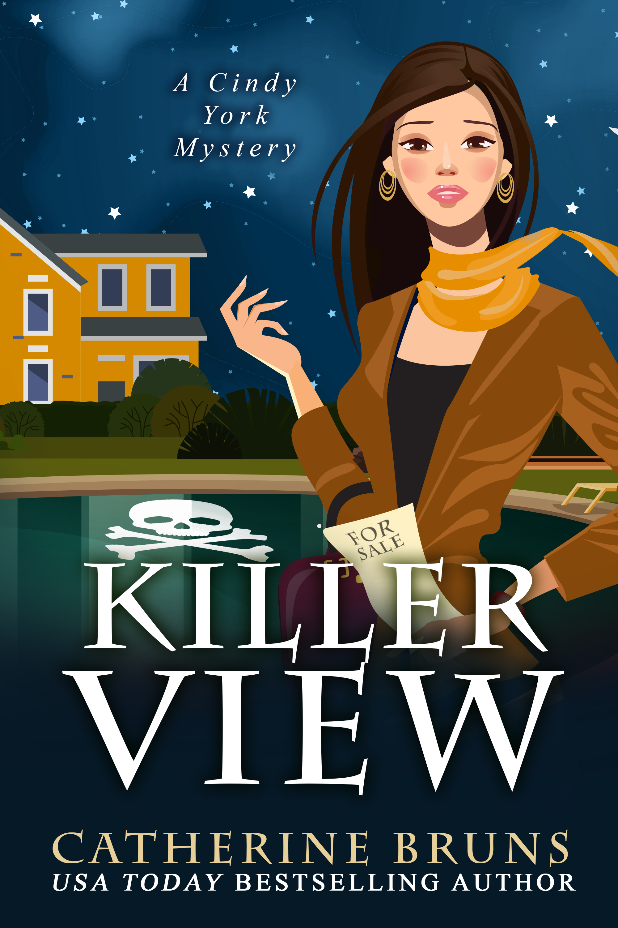 Killer View book cover