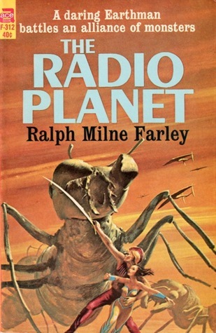 The Radio Man book cover 3