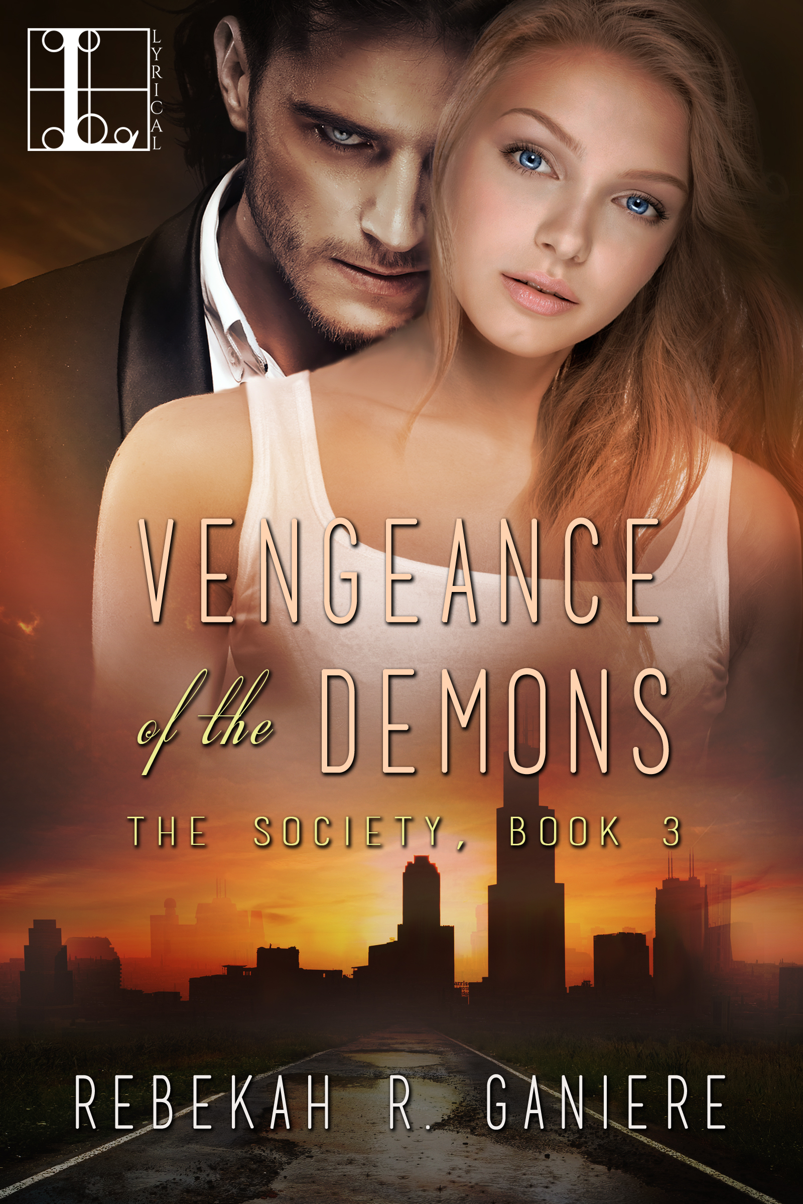 The Society book cover 3