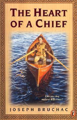 The Heart of a Chief book cover