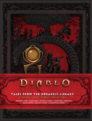 Diablo book cover