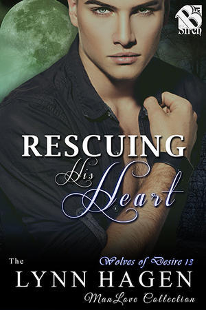 Rescuing His Heart book cover
