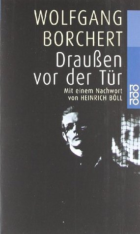 The Man Outside book cover