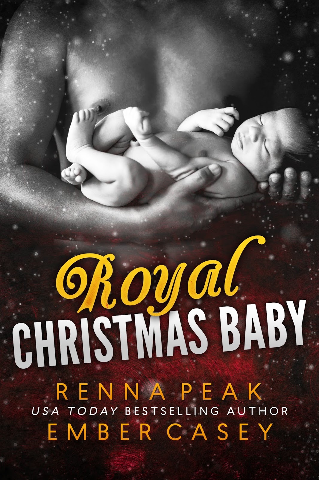 Royal Christmas Baby book cover