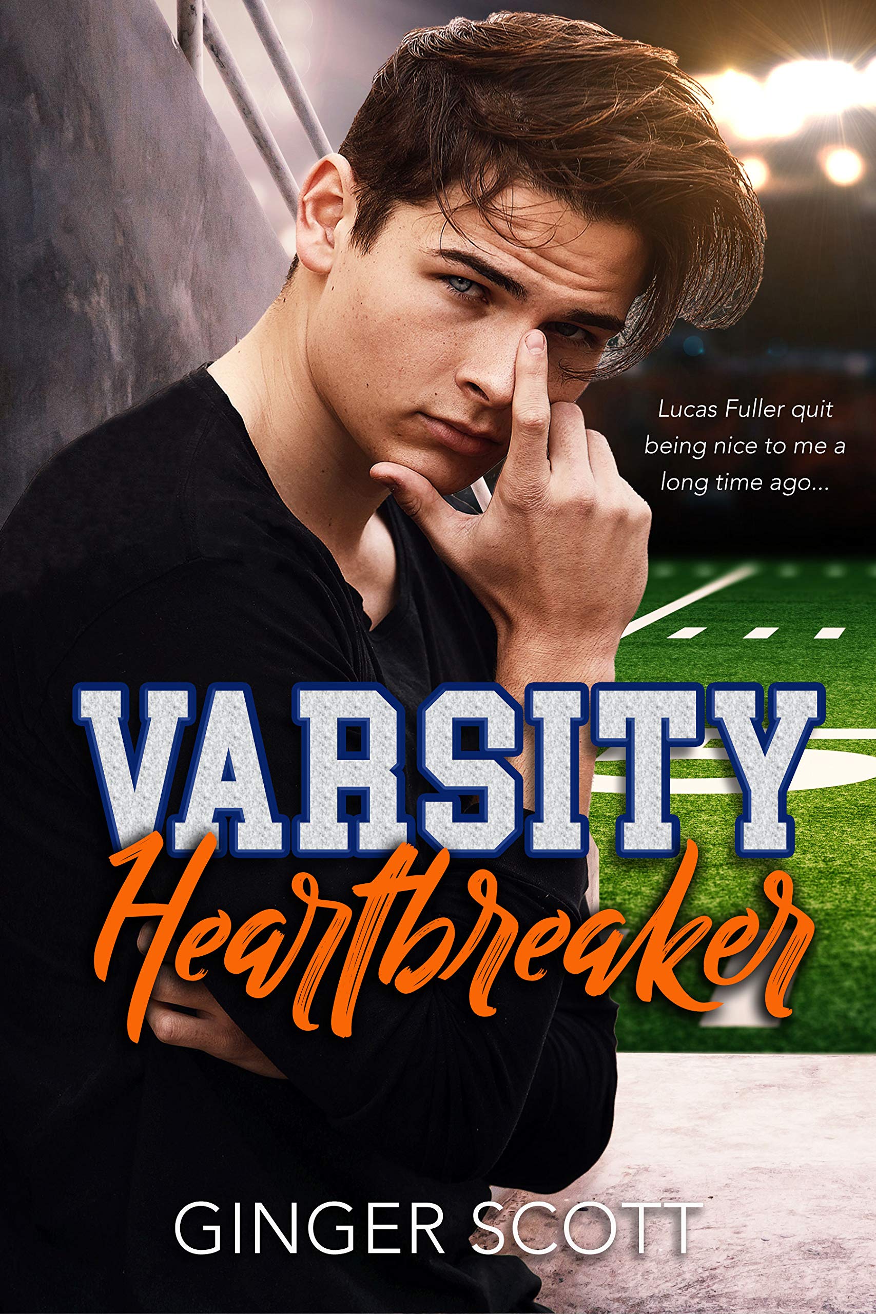 Varsity book cover 1