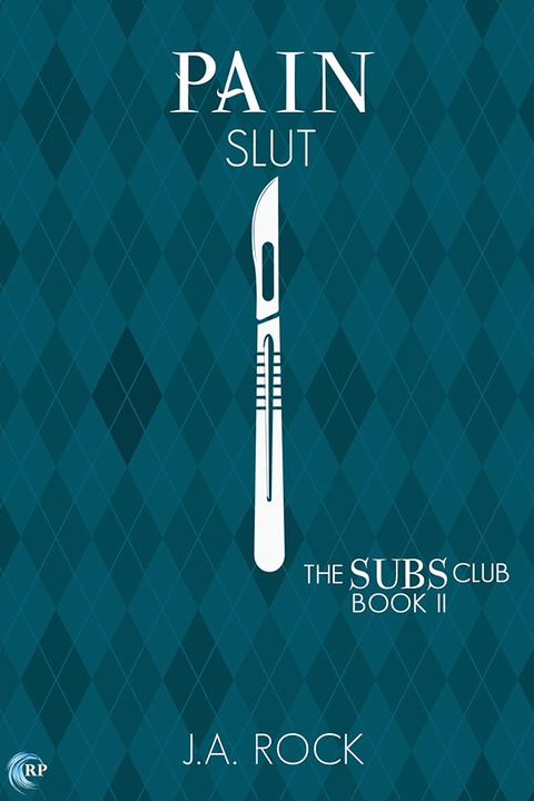 The Subs Club book cover 2