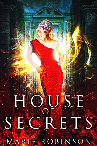Beautiful Secrets book cover 1