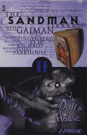 The Sandman book cover 3