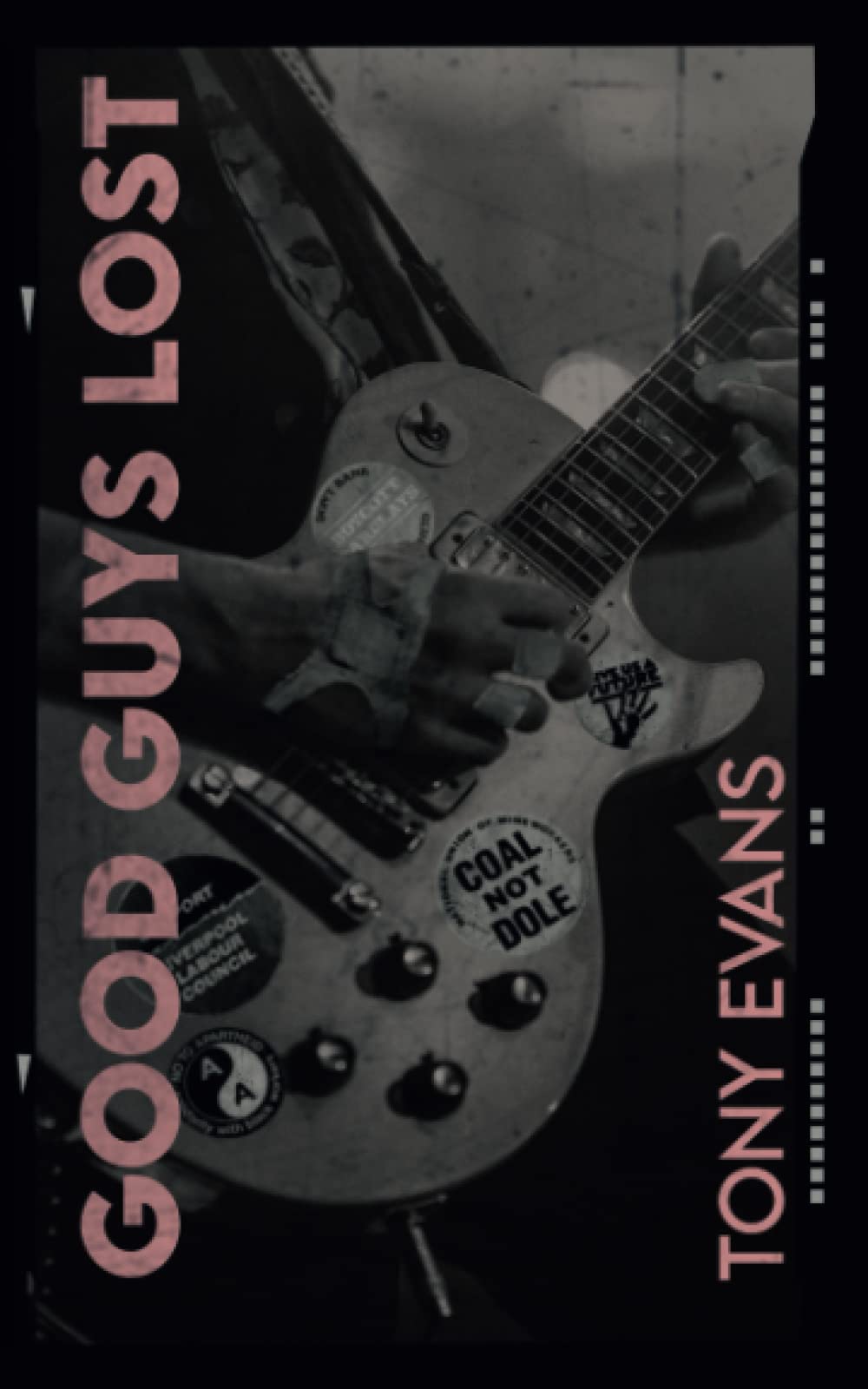 Good Guys Lost book cover