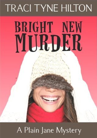 Plain Jane Mystery book cover 3