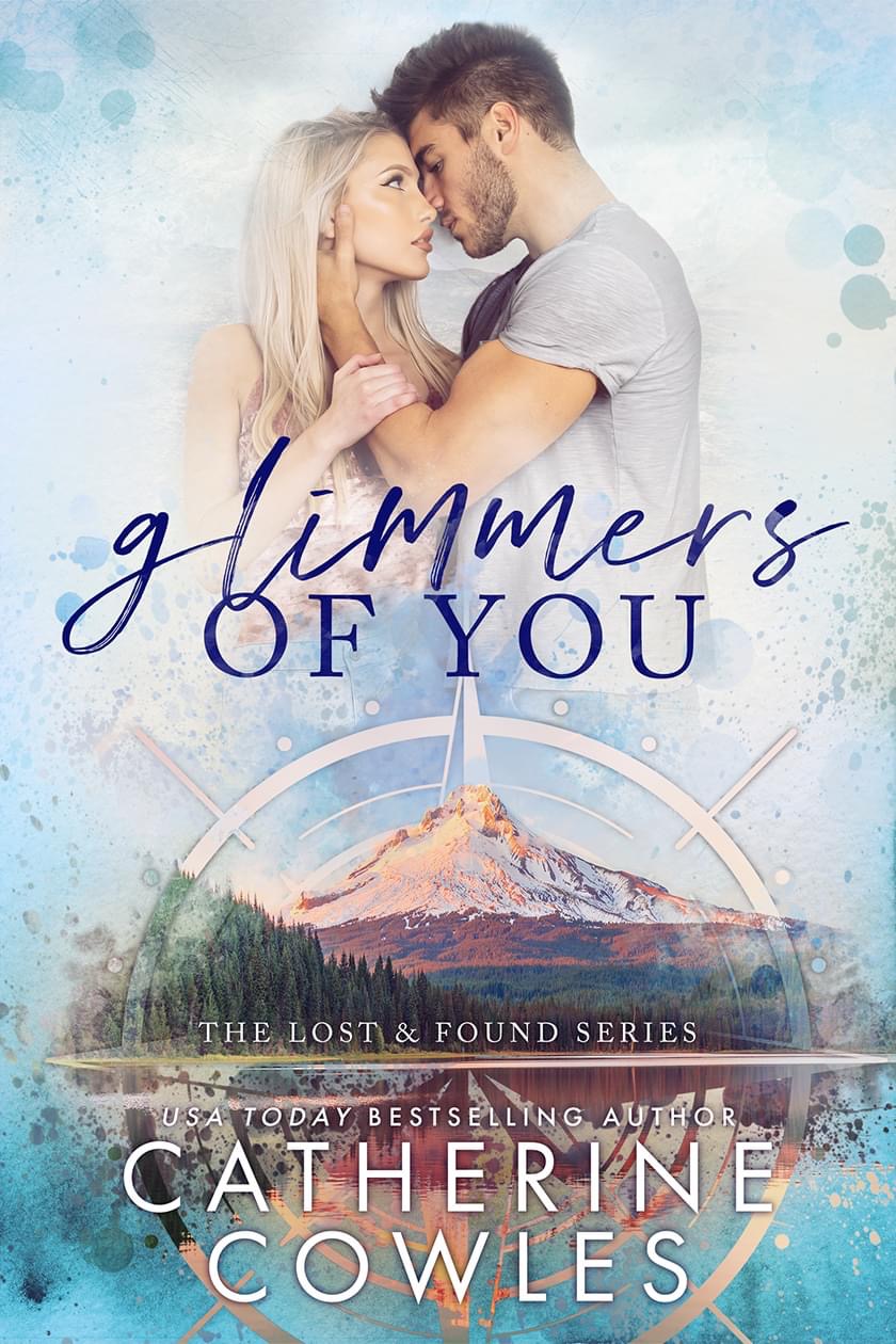 Lost & Found book cover 3