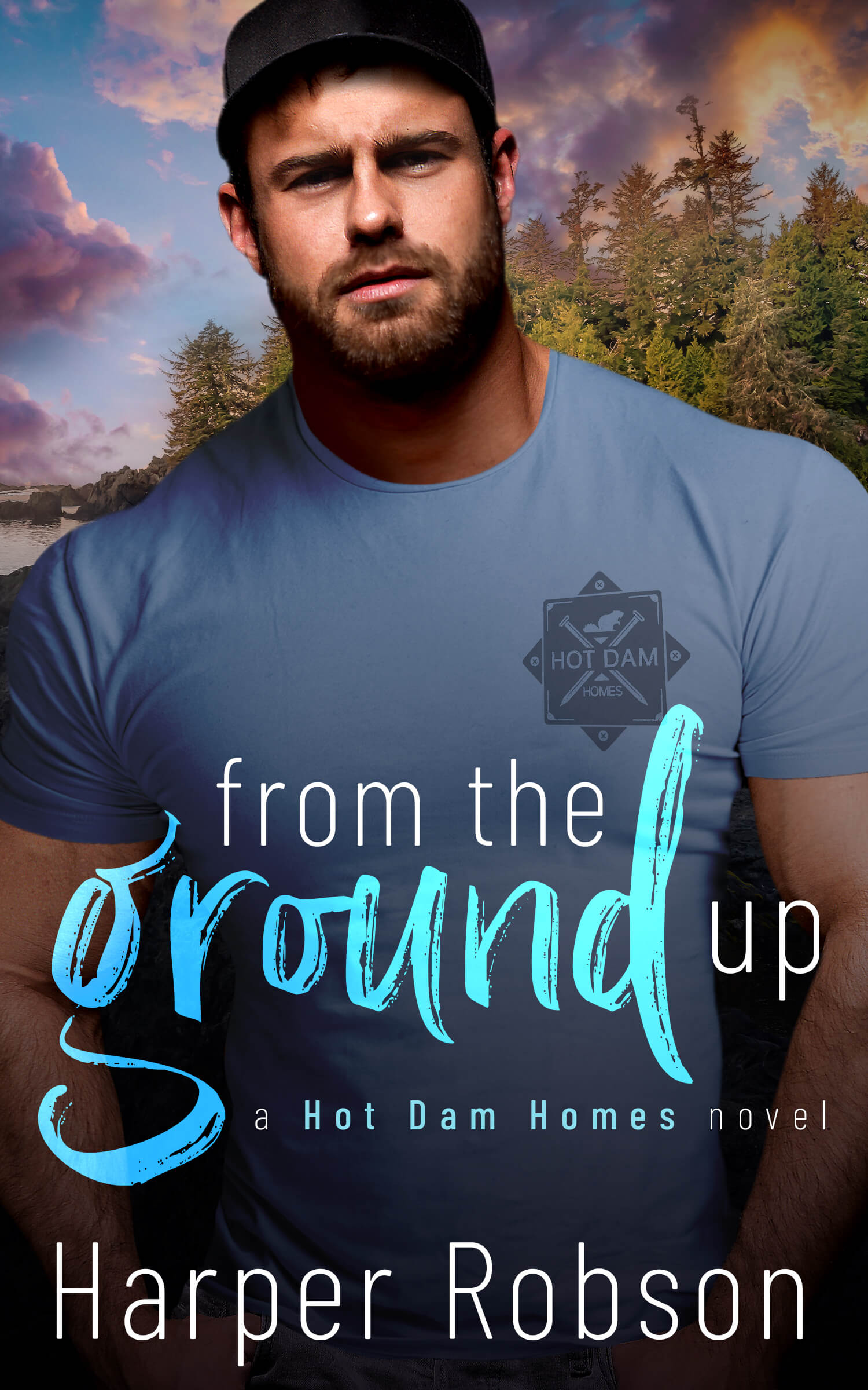 Hot Dam Homes book cover 1