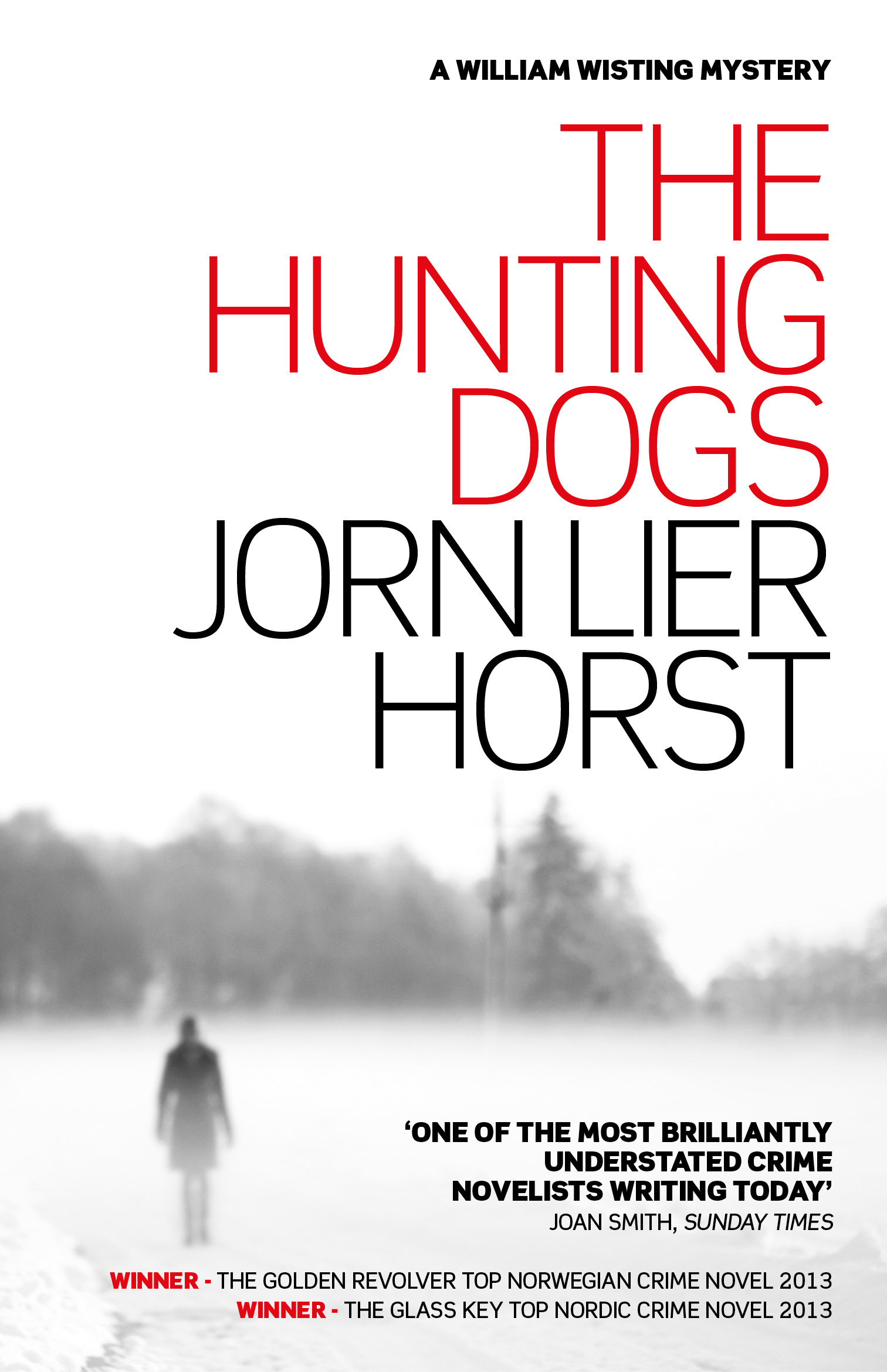 Jakthundene book cover