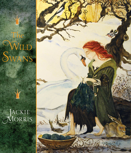 The Wild Swans book cover