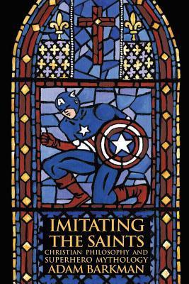 Imitating the Saints book cover