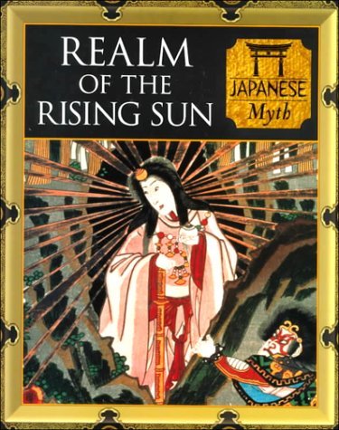 Realm of the Rising Sun book cover
