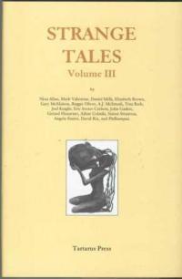 Strange Tales book cover 1