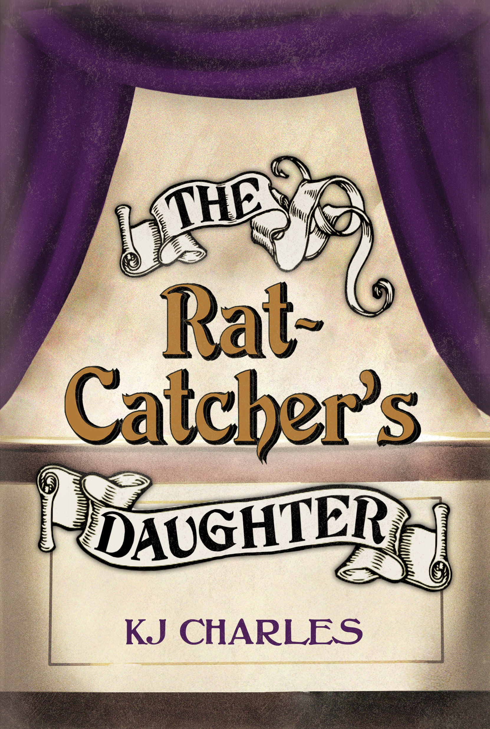 The Rat-Catcher's Daughter book cover