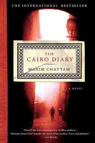 The Cairo Diary book cover