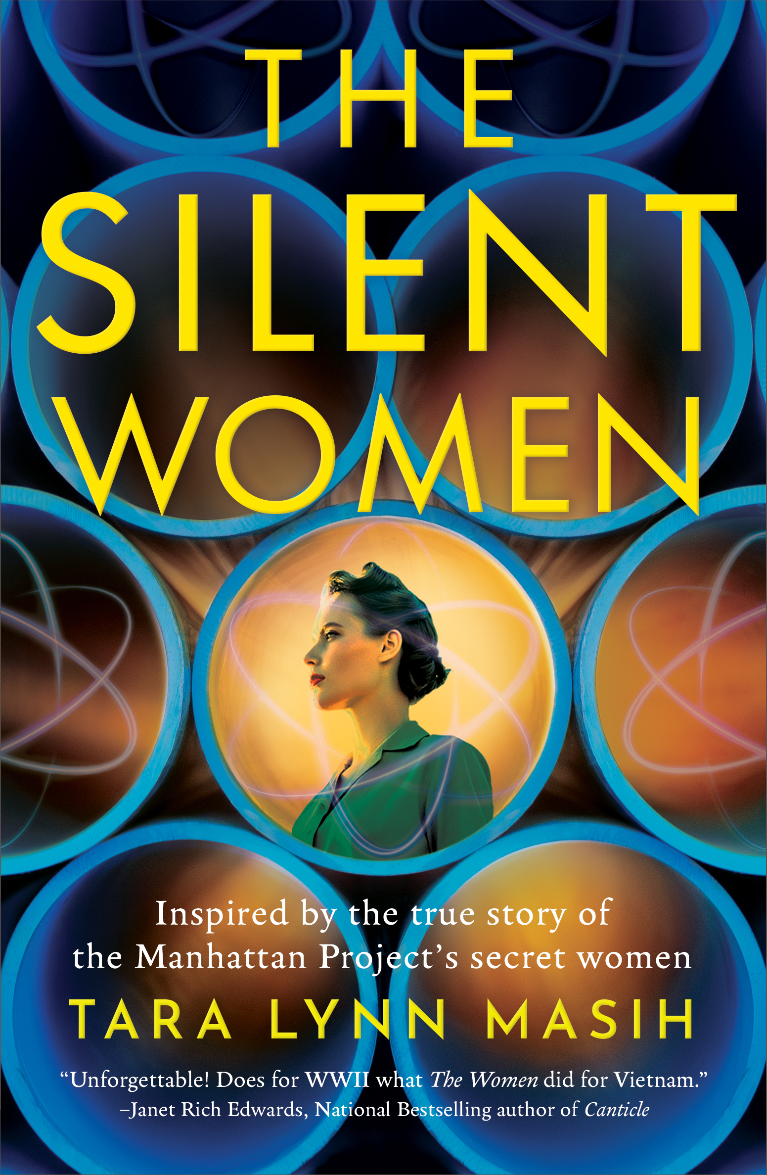 The Silent Women book cover