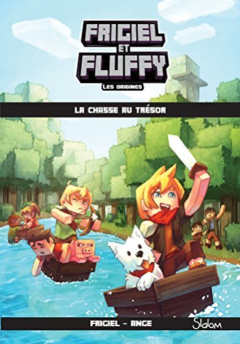 Frigiel et Fluffy book cover