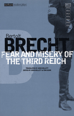 Fear and Misery of the Third Reich book cover