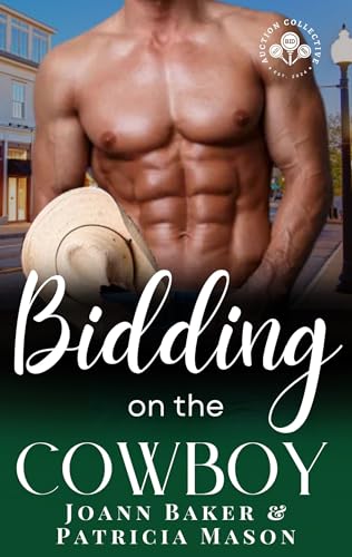 Bidding on the Cowboy book cover