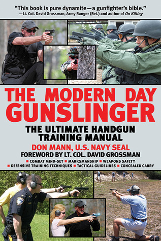 The Modern Day Gunslinger book cover