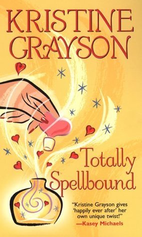 Totally Spellbound book cover