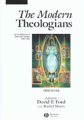 The Modern Theologians book cover