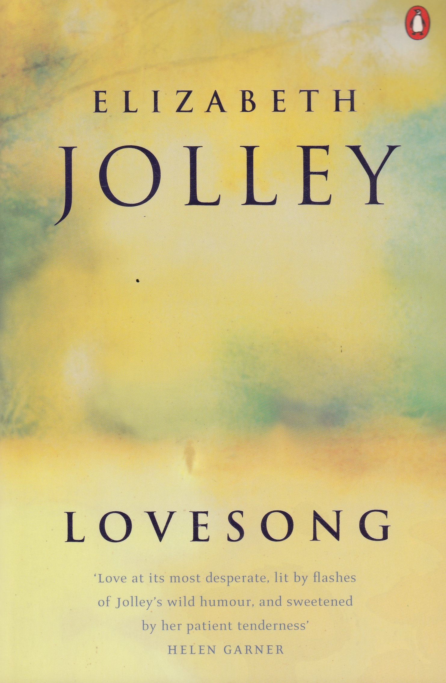 Lovesong book cover