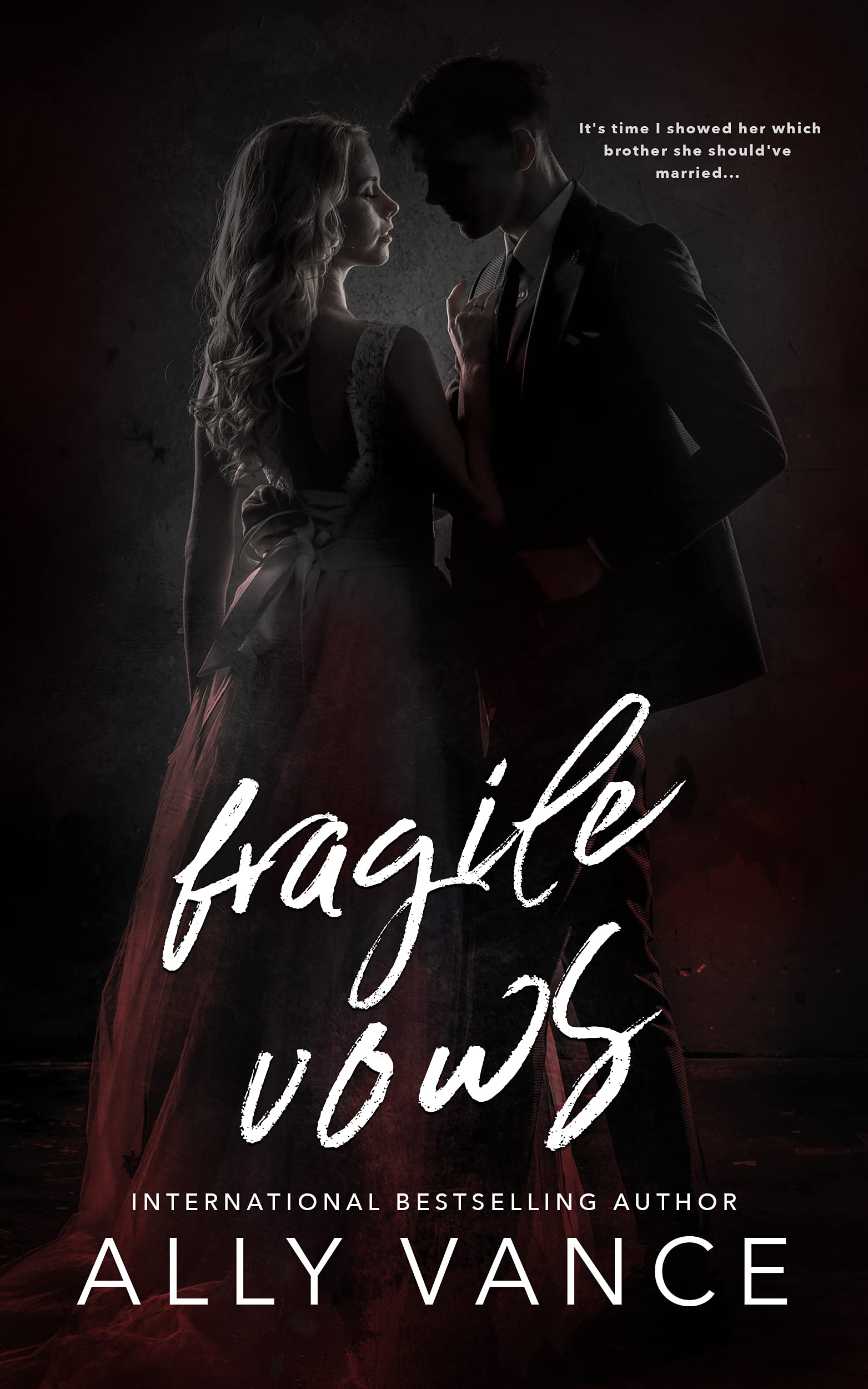 Fragile Vows book cover