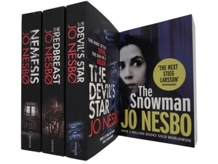 The Oslo Trilogy book cover