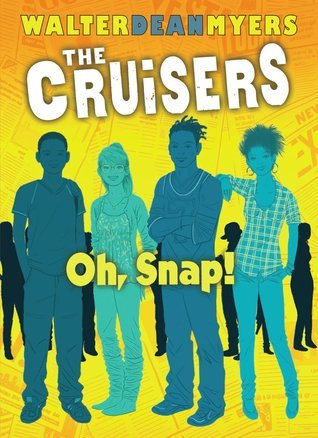 Oh, Snap! book cover