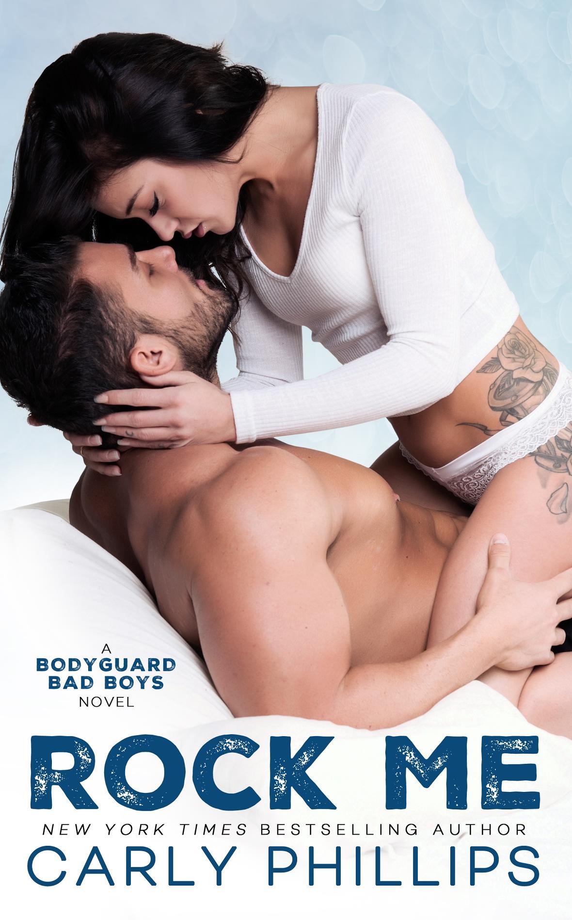 Bodyguard Bad Boys book cover 1