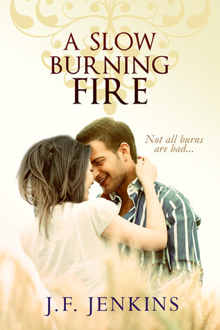 A Slow Burning Fire book cover