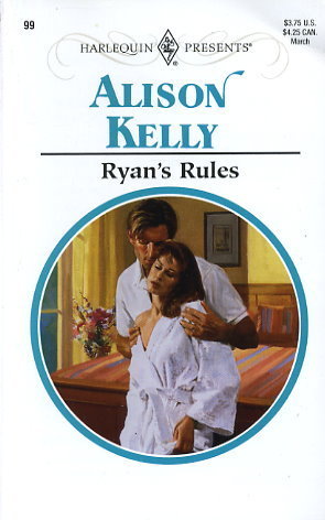 Ryan's Rules book cover