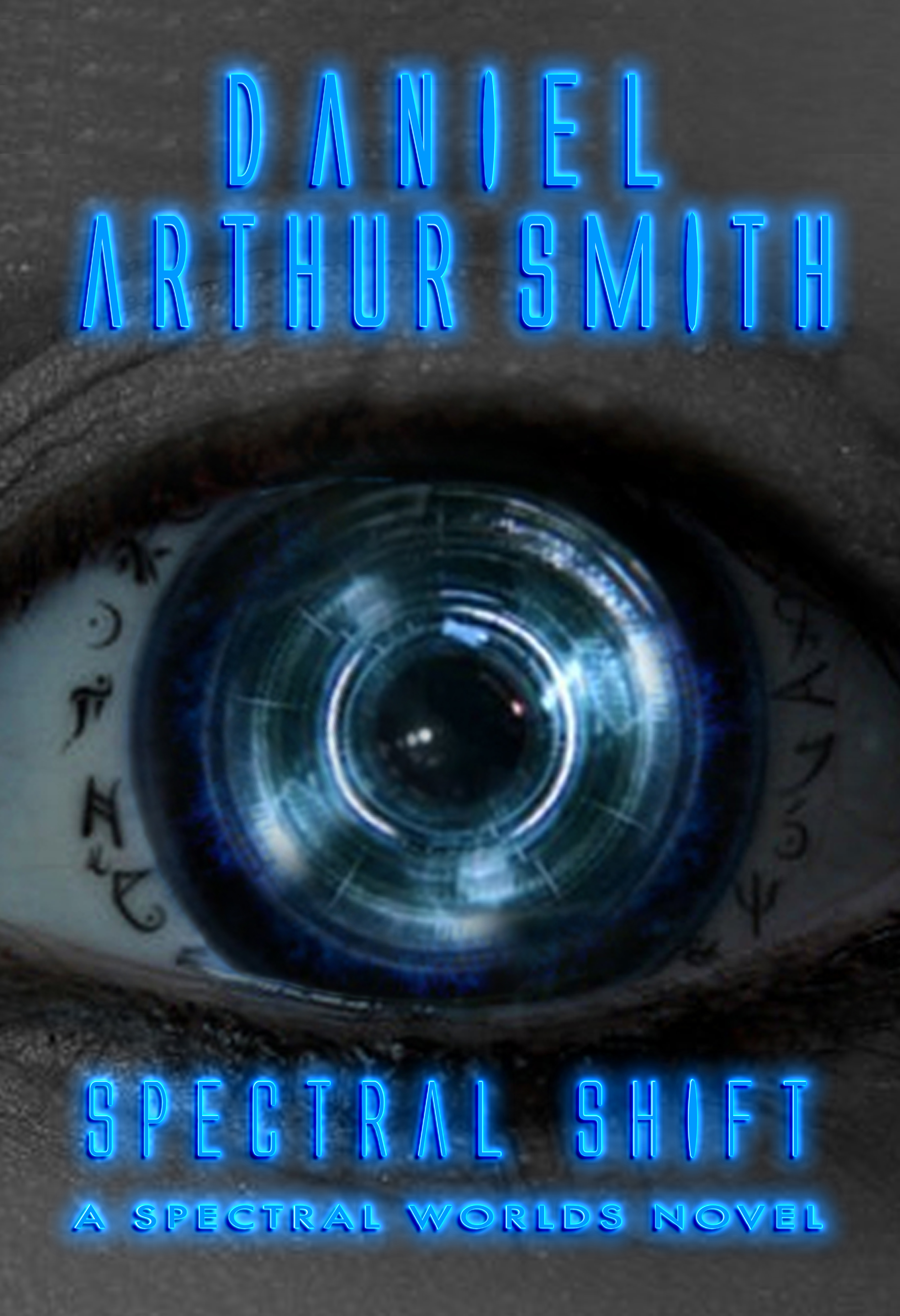 Spectral Shift book cover