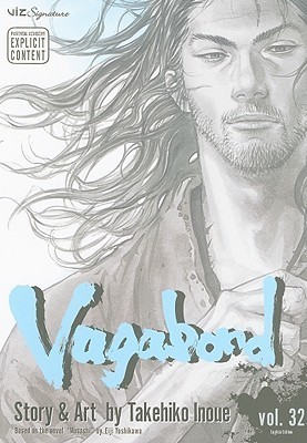 Vagabond, Volume 32 book cover