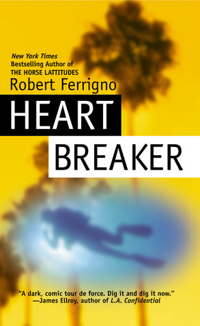 Heartbreaker book cover