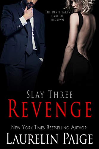 Slay Quartet book cover 3