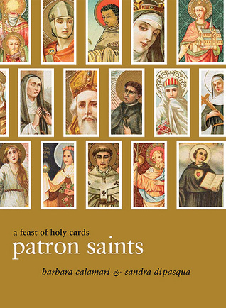Patron Saints book cover
