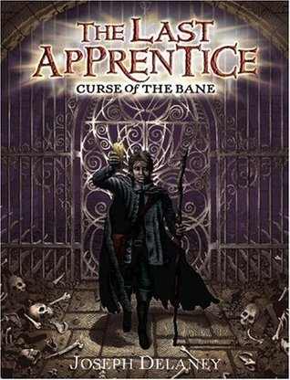 The Last Apprentice / Wardstone Chronicles book cover 2
