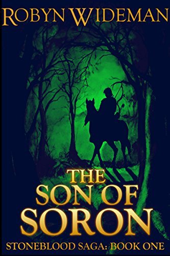 Son of Soron book cover