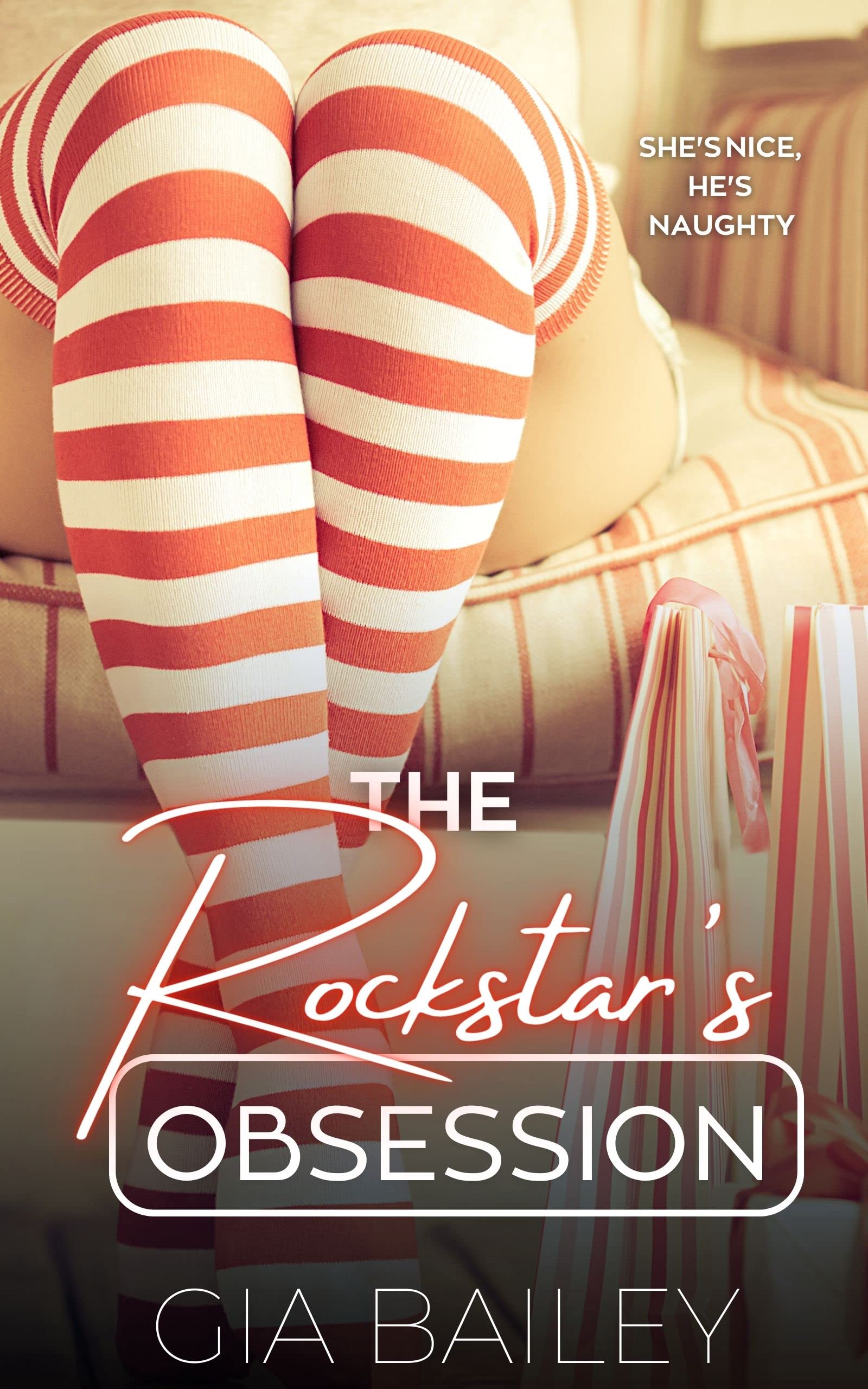 The Rockstar's Obsession book cover